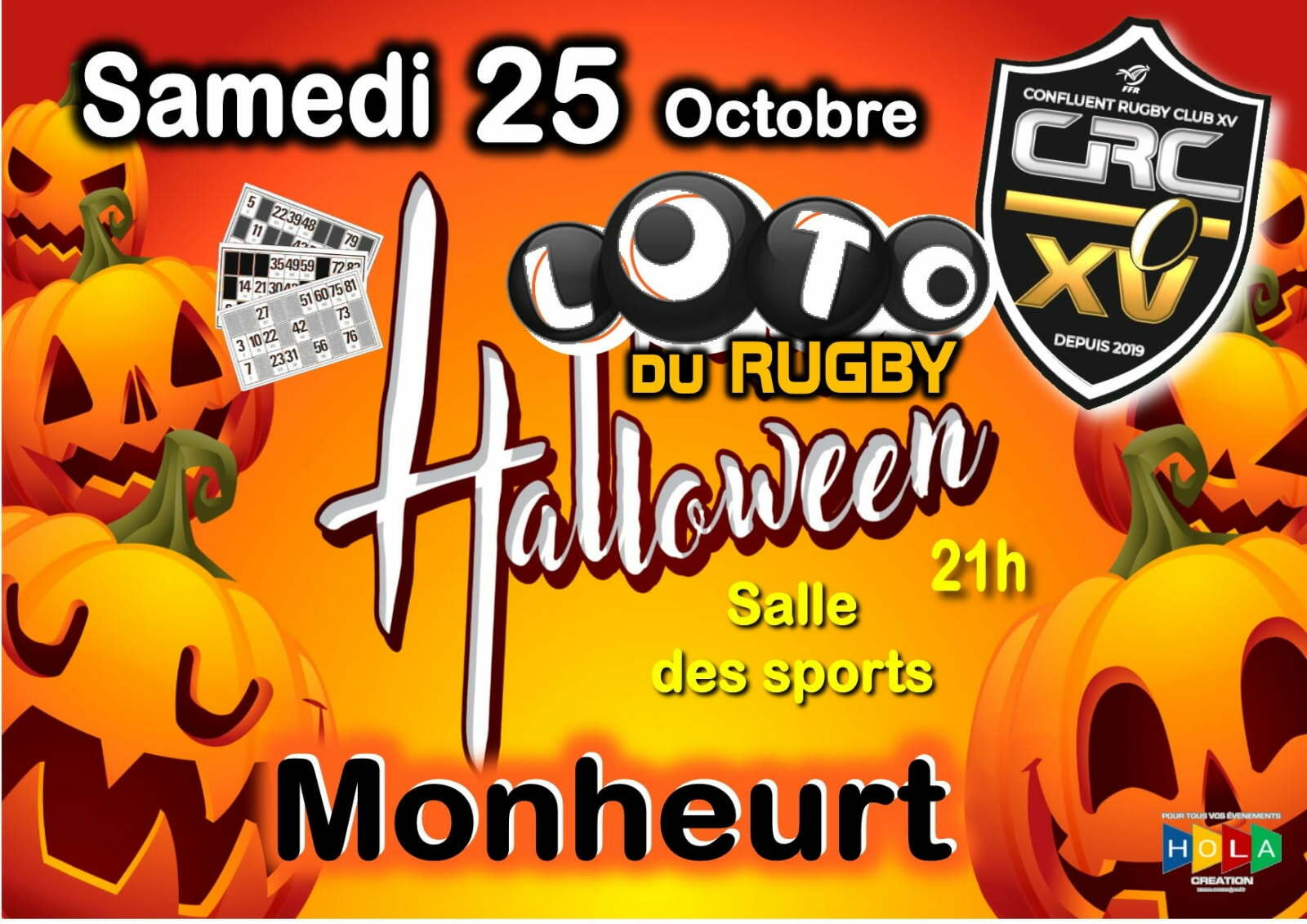 LOTO DU RUGBY MONHEURT