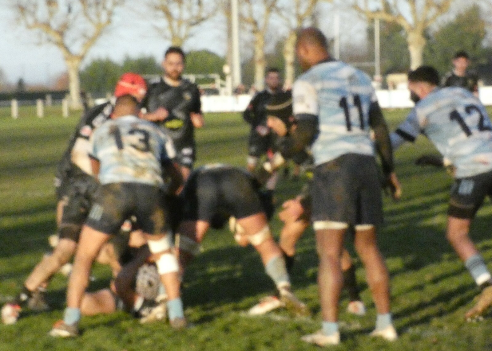 PRESENTATION MATCH DU WEEK END