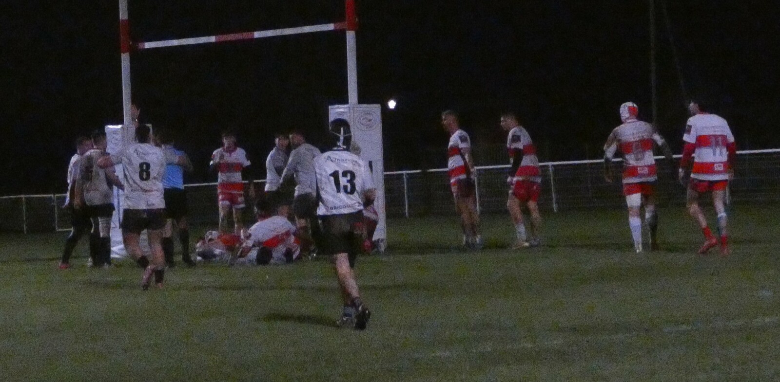 LA RESERVE PREND CINQ POINTS AU PASSAGE D'AGEN