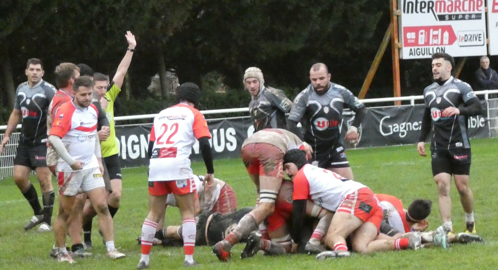 PRESENTATION MATCH DU WEEK END