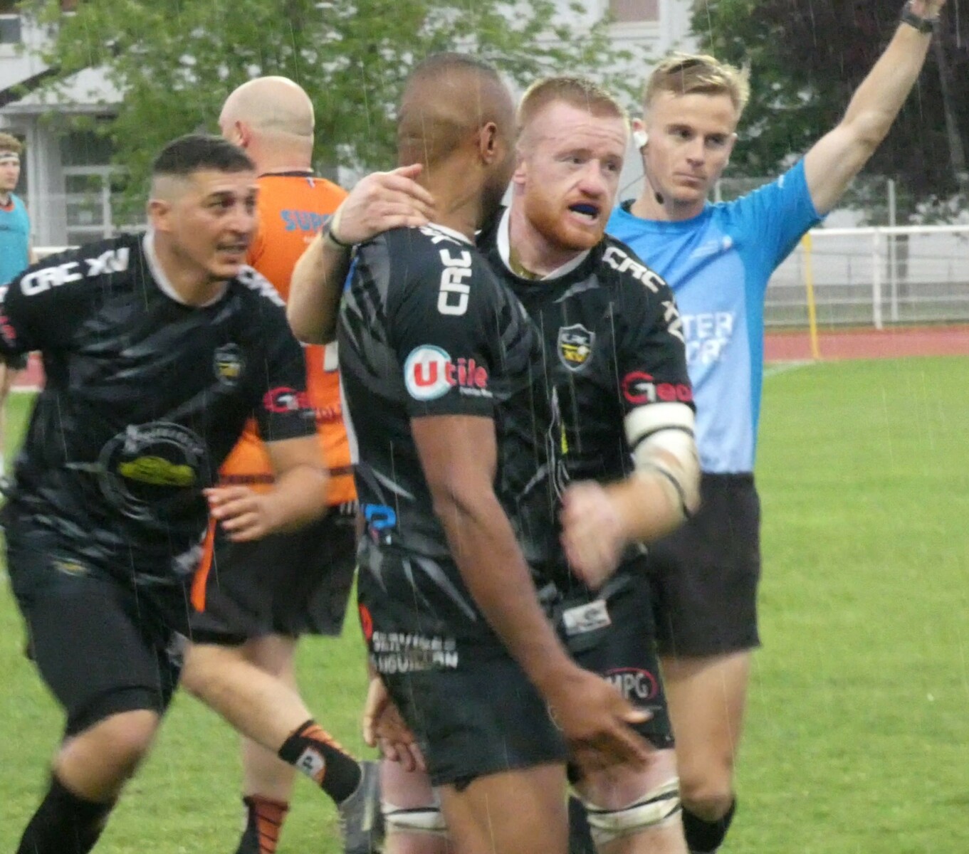 PRESENTATION MATCH DU WEEK END