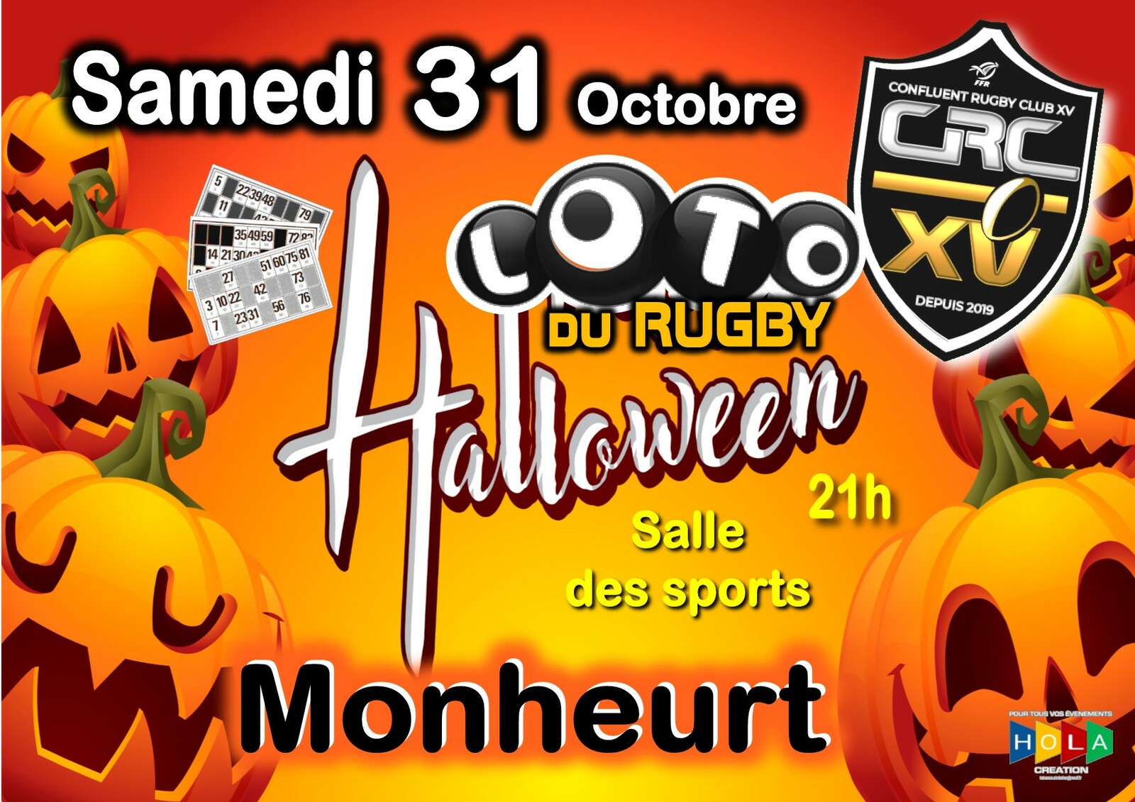 LOTO DU RUGBY MONHEURT