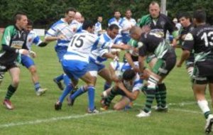  1/4 FINALE CHAMPIONNAT FRANCE USB bat AGF 13/12