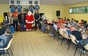 NOEL A L ECOLE DE RUGBY