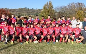 GASCOGNE RUGBY CHAMPION !