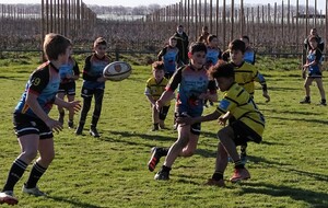 RUGBY DES TOUT PETITS A MONHEURT