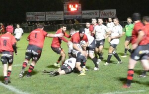 LA RESERVE DU CONFLUENT ECHOUE SUR SA PELOUSE!