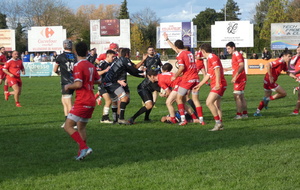 LE CONFLUENT PEUT AVOIR DES REGRETS AU COUP DE SIFFLET FINAL !