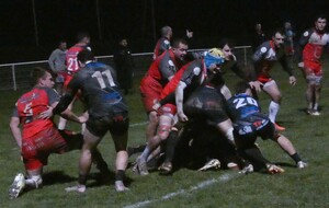 LE CONFLUENT FAIT PLIER LE PASSAGE EN SECONDE PERIODE!