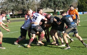 LA RESERVE DU CONFLUENT ECHOUE DEVANT ORTHEZ PAR TROP DE PRECIPITATION A LA DERNIERE SECONDE !