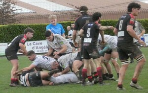 LE CONFLUENT SURPASSE PAR DES BEARNAIS REVANCHARDS !