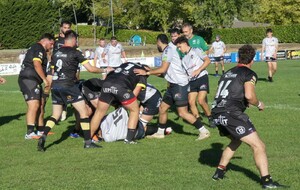 LE CONFLUENT S'INCLINE MAIS RESTE CONVAINCANT !