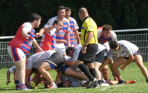 LA RESERVE TOUJOURS PAS DANS LE RYTHME !