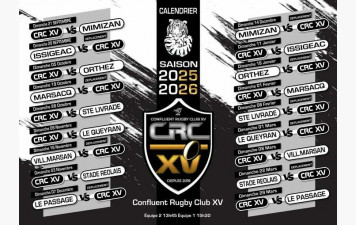 CALENDRIER