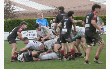 LE CONFLUENT SURPASSE PAR DES BEARNAIS REVANCHARDS !