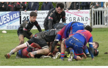 LE CONFLUENT FAIT PLIER MARSACQ A LAMOTHE !