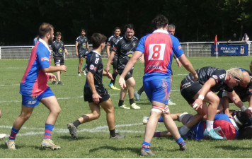 PRESENTATION MATCH DU WEEK END