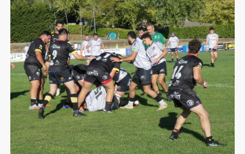 LE CONFLUENT S'INCLINE MAIS RESTE CONVAINCANT !