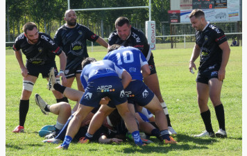 PRESENTATION MATCH DU WEEK END