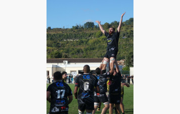 LE CONFLUENT DEPASSE CASTELMORON SUR LE GONG !