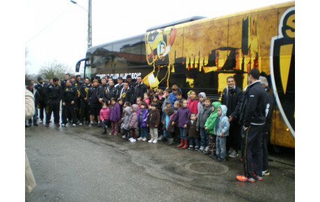 AGF RECOIT ALBI
