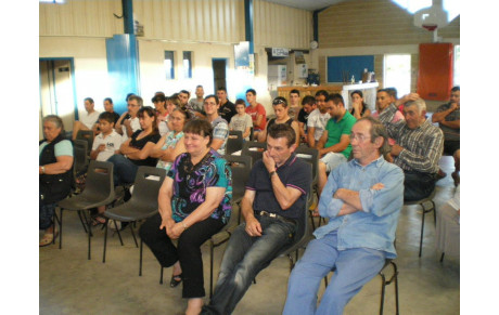 ASSEMBLEE GENERALE DE L AGF