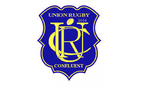 NAISSANCE DE L UNION RUGBY CONFLUENT