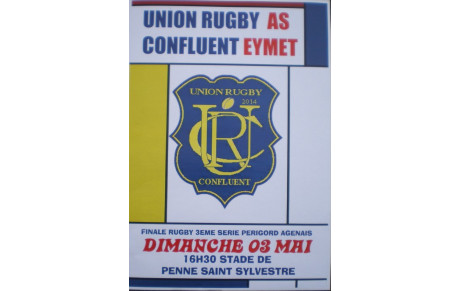L'URC EN FINALE