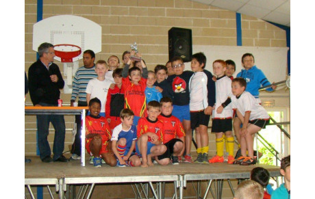 TOURNOI DU CONFLUENT