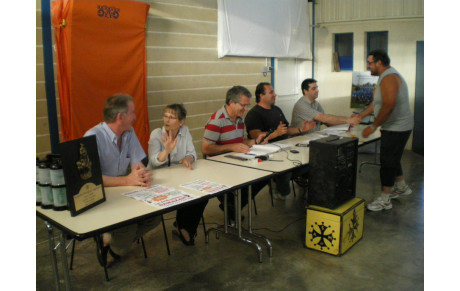 ASSEMBLEE GENERALE DE L'URC