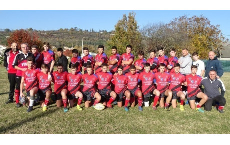 GASCOGNE RUGBY CHAMPION !