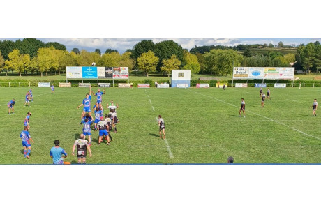 L'EQUIPE 2 S'IMPOSE A LAVARDAC