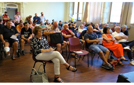 ASSEMBLEE GENERALE DU CRC XV