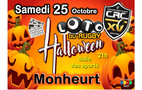 LOTO DU RUGBY MONHEURT