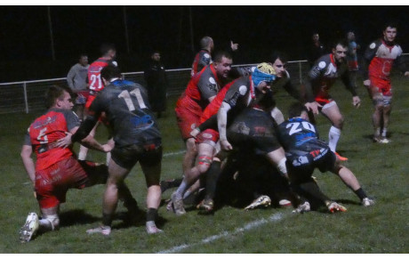 LE CONFLUENT FAIT PLIER LE PASSAGE EN SECONDE PERIODE!