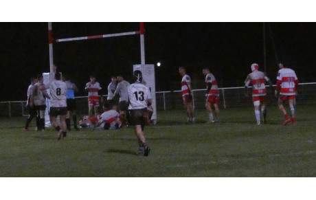 LA RESERVE PREND CINQ POINTS AU PASSAGE D'AGEN