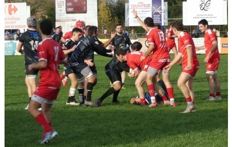 PRESENTATION MATCH DU WEEK END