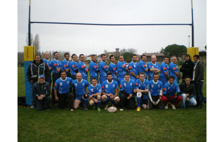 EQUIPE AGF RUGBY 2012/2013