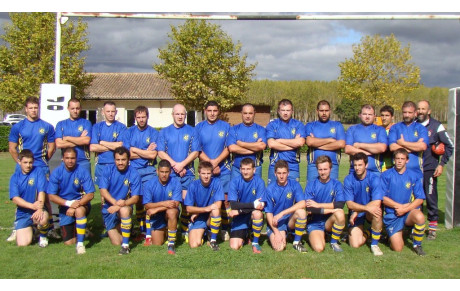 URC SENIORS 2014/2015