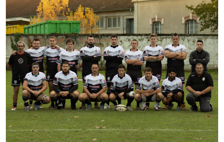 SENIORS RESERVE CRC XV 2019/2020