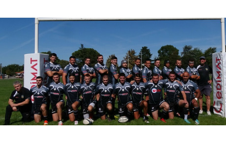 EQUIPE SENIORS 2023/2024