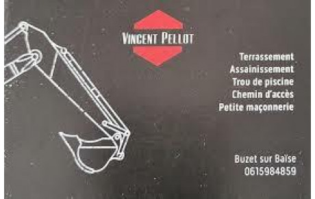 VINCENT PELLOT BUZET / BAISE