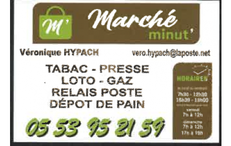 MARCHE MINUTE