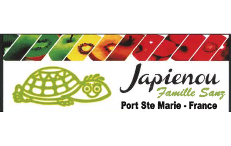 JAPIENOU PORT SAINTE MARIE